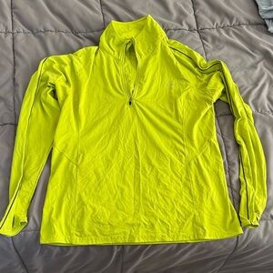 C9 by Champion Lime Green Long Sleeve Top